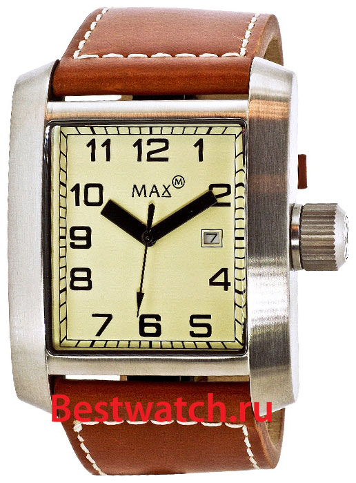 Часы MAX XL Watches Square 5-max360